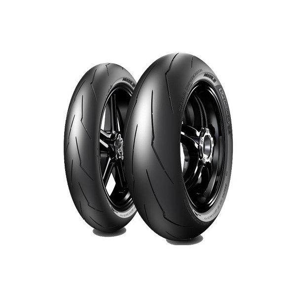 Pneumatika na motorku Pirelli Diablo Supercorsa V3 SC 120/70 R17 58W +180/60 R17 75W