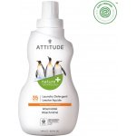 Attitude Prací gel Nature+ s vůní citronové kůry 1050 ml (35 pracích dávek) – Hledejceny.cz