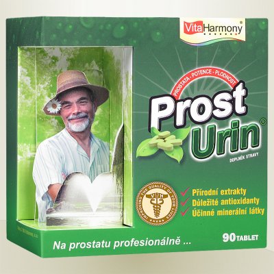 VitaHarmony ProstUrin 90 tablet