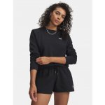 Under Armour Sport Terry Crew Černá – Zboží Mobilmania