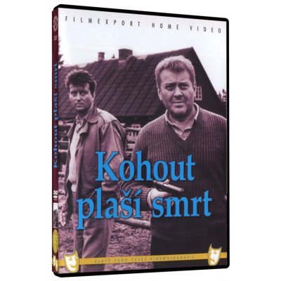 Čech Vladimír: Kohout plaší smrt DVD – Zboží Mobilmania