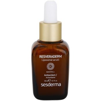 Sesderma Resveraderm antioxidační sérum pro obnovu povrchu pleti Stem Cells of Eryngium Maritimum Vitis Vinifera Extract 30 ml