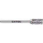 EXTOL INDUSTRIAL fréza karbidová válcová s čelním ozubením, 6*13mm, stopka 3mm, 8703813 – Sleviste.cz