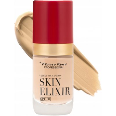 Pierre René Vanilla Nude podkladová báze na obličej SPF 21-30 25 ml – Sleviste.cz