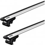 Příčníky Thule WingBar Evo 7104 + 7113 | Zboží Auto