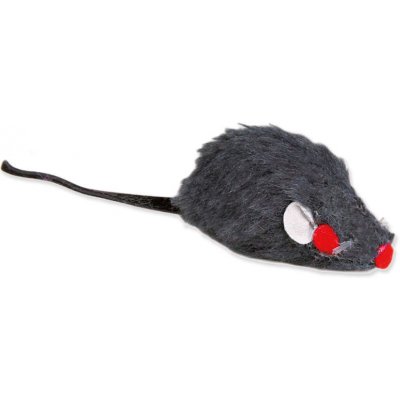 Trixie myši s rolničkou 5 cm – Zboží Mobilmania
