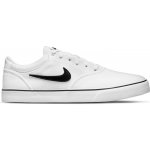 Nike SB Chron 2 Canvas white black /white – Zboží Mobilmania