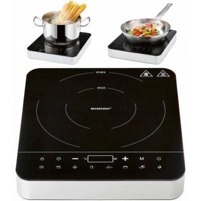 Silvercrest SIKP 2200 A1 – Zboží Dáma