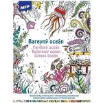 MFP 5301211 Omalovánky antistresové Barevný oceán 210x290mm/32s – Zboží Dáma MFP 5301211 Omalovánky antistresové Barevný oceán 210x290mm/32s – Zboží Dáma