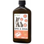 Dromy Omega 3 EPA & DHA olej 500 ml – Zbozi.Blesk.cz