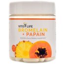 Vito Life Bromelain + Papain 100 kapslí