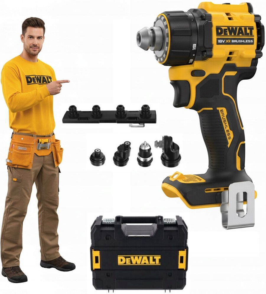 DeWalt DCD803NT