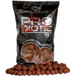 StarBaits Boilies Potápivé Red One 1kg 24mm