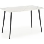 HALMAR Jídelní stůl MARCO mramor – Zboží Mobilmania