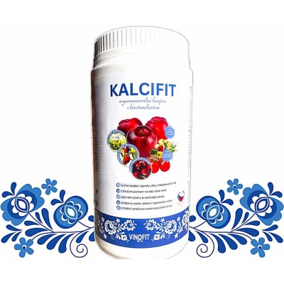 Kalcifit Vínofit 200 g – Sleviste.cz