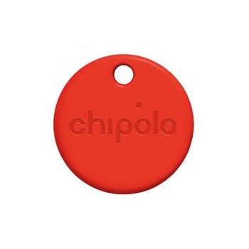 Chipolo One smart červená CH-C19M-RD-R