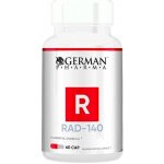 German Pharma Rad 140 60 kapslí – Zboží Dáma