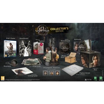 Syberia: The World Before (Collector's Edition)