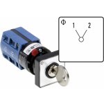Kraus & Naimer CG4.A220.*FS2.DE21 přepínač 10 A 1 x 60 ° šedá, černá 1 ks – Hledejceny.cz