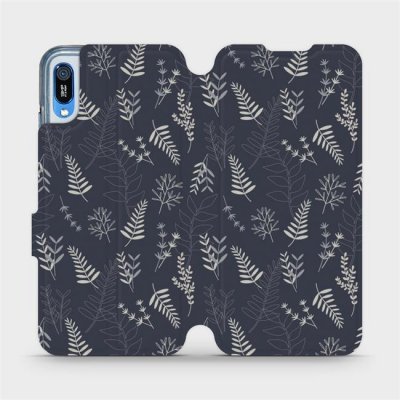 Mobiwear - Huawei Y6 2019 - VP15S Kapradiny – Zboží Živě