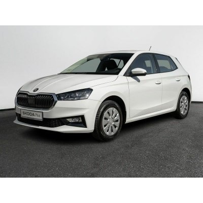 Skoda Fabia 1.0 MPI Essence 59 kW – Hledejceny.cz