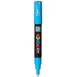 Uni Posca PC-1M sv. modrý – Zboží Živě
