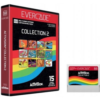 Activision Collection 2 Evercade krabicová – Hledejceny.cz
