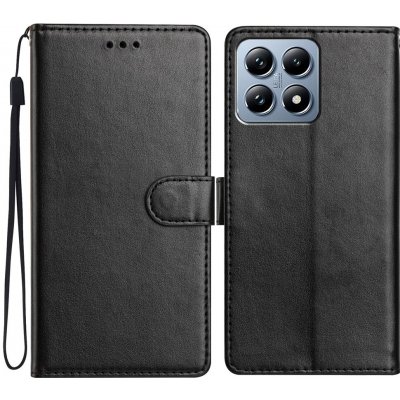Clots knížkové pouzdro na Xiaomi 15T Pro - černé – Zboží Živě