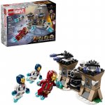 LEGO® Marvel 76288 Iron Man a Železná legie vs. voják Hydry – Zboží Živě