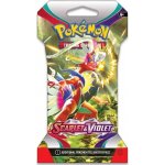 Pokémon TCG Scarlet & Violet Booster – Zboží Mobilmania