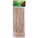 JEHLA ŠPIKOVACÍ 50KS 28CM BAMBUS – Zboží Mobilmania