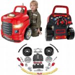 Woopie dětská sada automechanik nákladních vozidel – Sleviste.cz