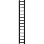 Mexen Bolt W126-1800-300-00-70 1800 mm x 300 mm černý – Hledejceny.cz