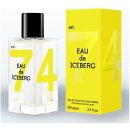 Iceberg Eau de Iceberg Sandalwood toaletní voda pánská 100 ml