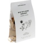Květomluva Bio bylinné krekry AIP LIBEČEK CELER 100 g – Hledejceny.cz