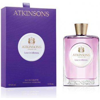 Atkinsons Love in Idleness toaletní voda dámská 100 ml