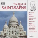 Saint-Saens C. - Best Of CD – Hledejceny.cz