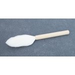 Plastimex mašlovačka 18cm-malá ve dřevě, PEŘÍ – Hledejceny.cz