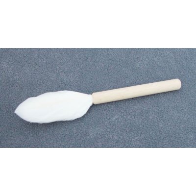 Plastimex mašlovačka 18cm-malá ve dřevě, PEŘÍ – Hledejceny.cz