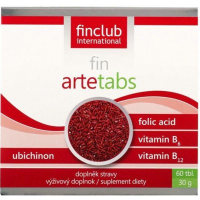 Fin Artetabs 60 tablet – Hledejceny.cz