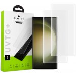 GLASTIFY UVTG+ 2-PACK GALAXY S23 ULTRA CLEAR 9490713929636 – Zboží Živě