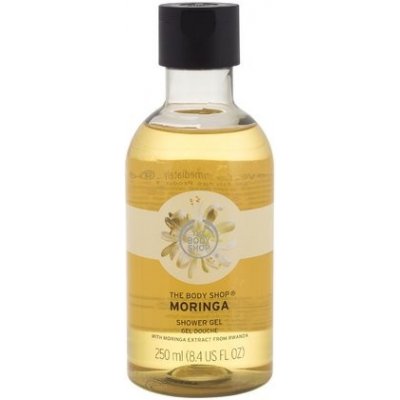 The Body Shop Moringa Shower Gel - Sprchový gel 60 ml