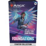 Wizards of the Coast Magic The Gathering Foundations Starter Collection – Hledejceny.cz