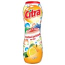 Citra čistící písek na nádobí Citron 400 g