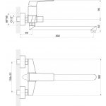 Aqualine RITMO RT015 – Zboží Dáma