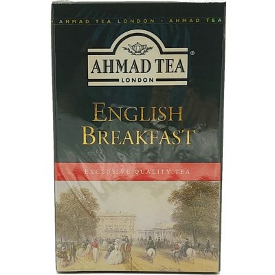 Ahmad Tea English Breakfast černý čaj 250 g