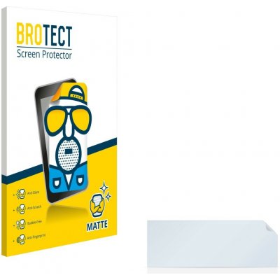 Ochranná fólie BROTECT Matte Screen Protector for Porsche Cayenne III Infotainment System 12.3" – Zboží Živě