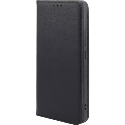 AlzaGuard Book Flip Case pro Xiaomi Redmi Note 14 4G černé AGD-BCF470B – Zboží Živě
