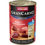 Animonda GranCarno Junior hovězí & Chicken 400 g – Hledejceny.cz