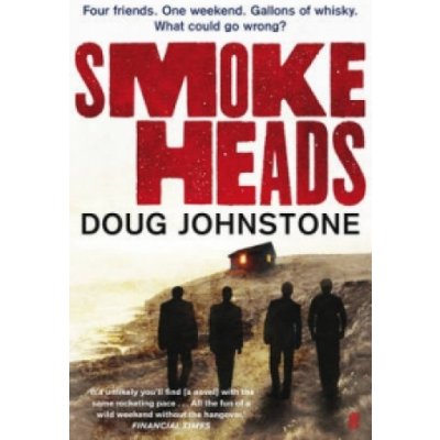 Smokeheads - D. Johnstone – Zboží Mobilmania